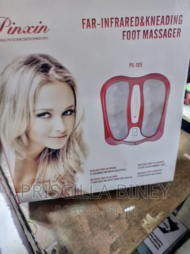 Infrared Foot Massager · Photo 1