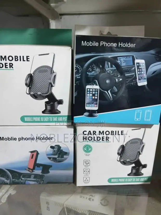 Car Phone Stand · Photo 1