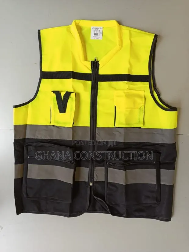 Safety Reflective Vest · Photo 1