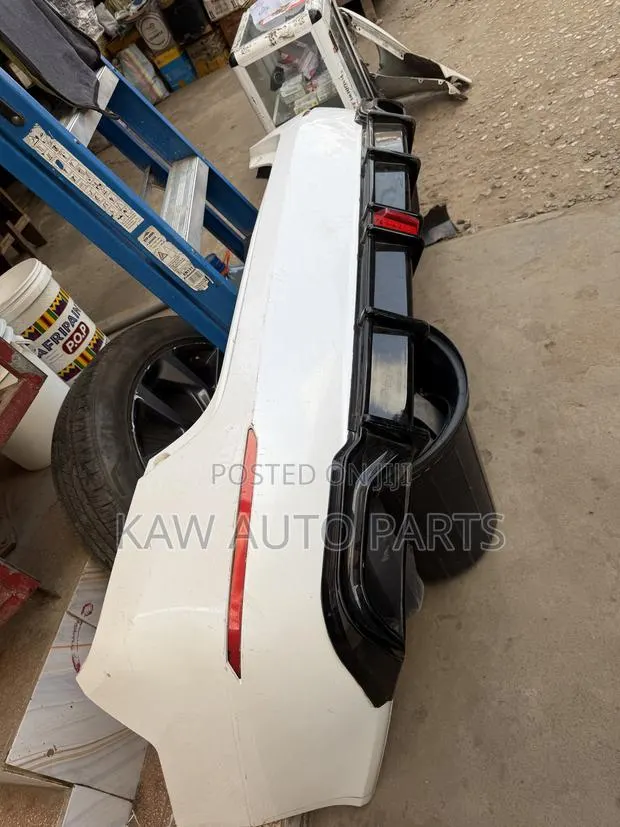 2018,2019,2020,2021 Back Bumper for Honda Accord · Photo 1