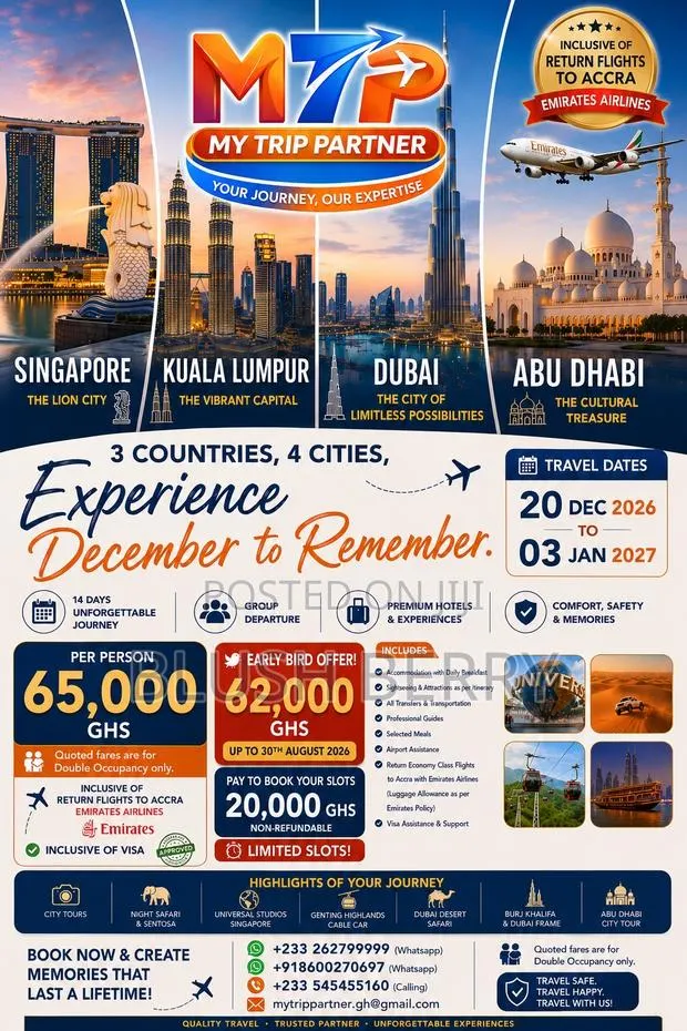 Tours and Travels · Photo 1