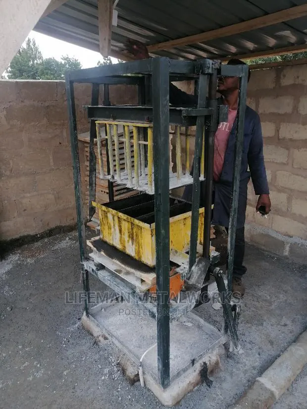 3 In1 Block Machine · Photo 1