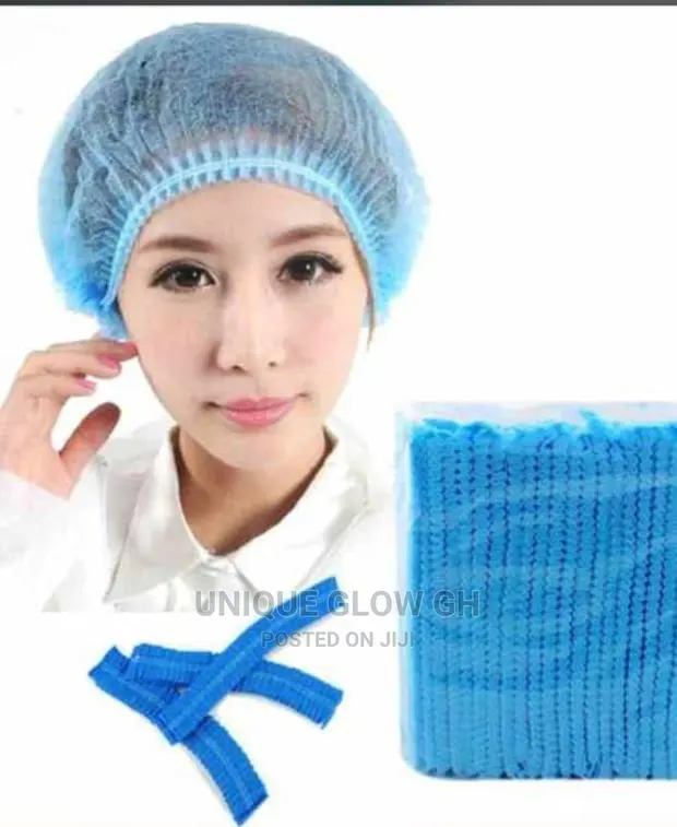Surgical Hair Covers for Medical Industrial Field Hairnet · Photo 1