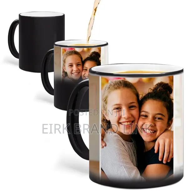 Magic Mug Branding · Photo 1