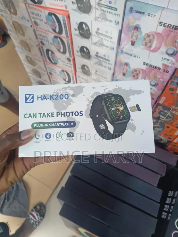 Smart Watch · Photo 1