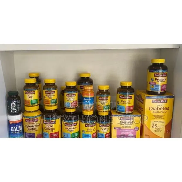 Naturemade Vitamins Supplements · Photo 3