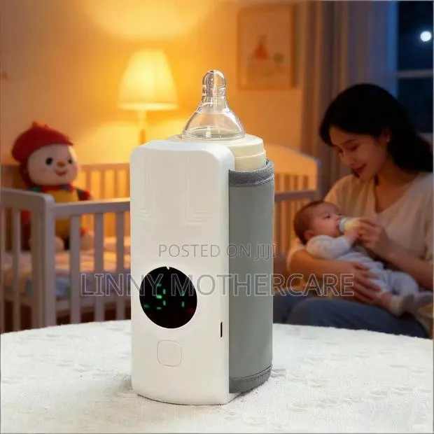 Rechargeable Baby Bottle Warmer