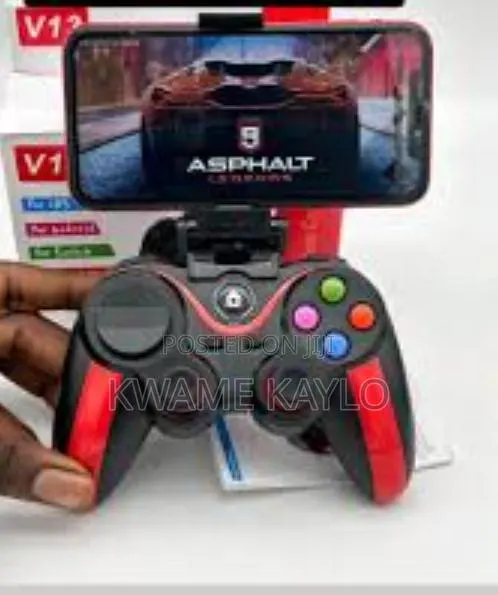 Promotion: Mobile Game Controller (For Android Ios) · Photo 1