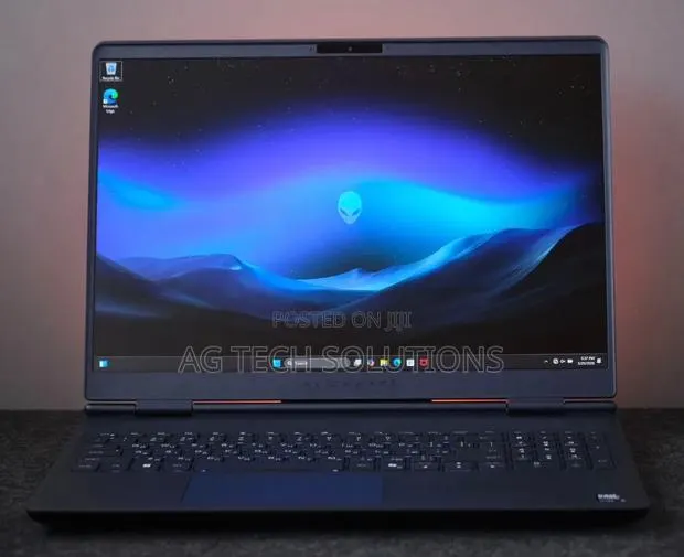 New Laptop Alienware 16x Aurora 32GB Intel Core Ultra 9 SSD 2T · Photo 1
