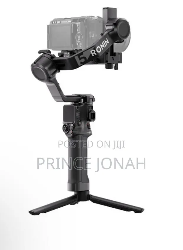 Rent/Hire Dji Rs 5 Gimbal Stabilizer Accra Ghana · Photo 1