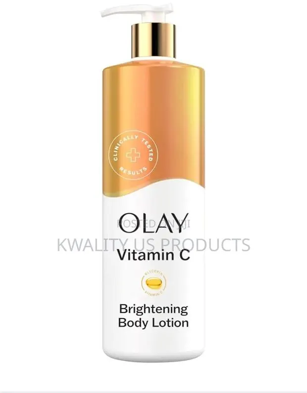 Olay Vitamin C Brightening Body Lotion - 502 Ml · Photo 1