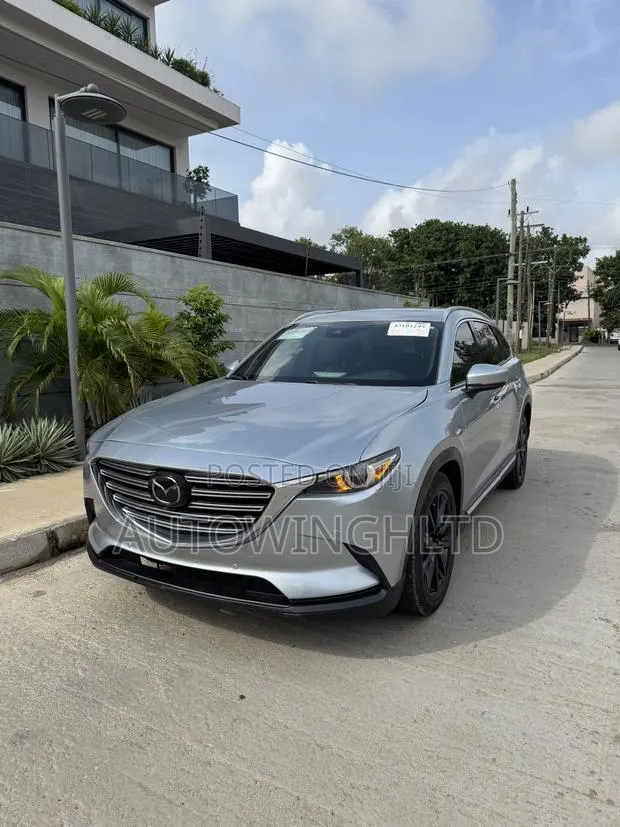 Mazda CX-9 Grand Touring 2023 · Photo 1