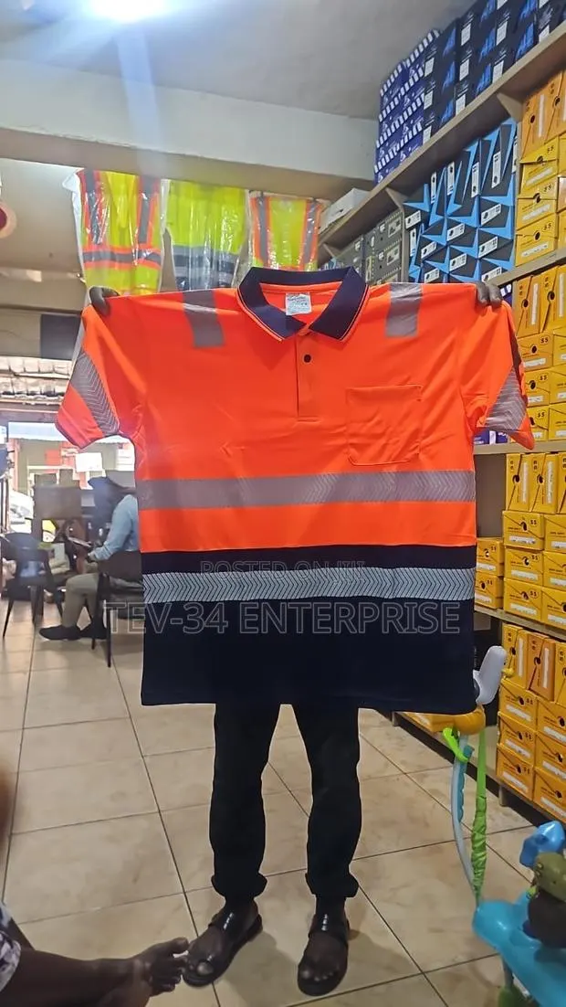 Reflective Shirt · Photo 1