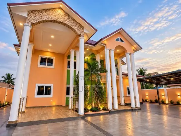 5bdrm House in Oyarifa, Ghana Flag for rent · Photo 1