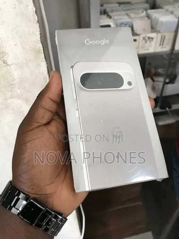 New Google Pixel 9 Pro XL 128 GB White · Photo 1