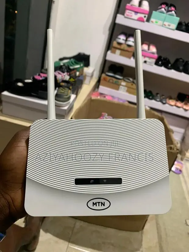 Mtn Universal Router · Photo 1