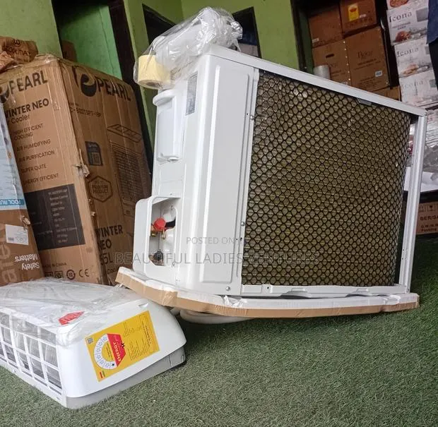 Bersen 1.5hp Split Ac – Advanced Cooling Technology · Photo 1