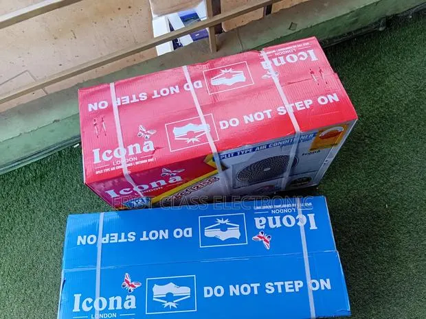 Icona 1.5hp Ac Wide Chill Reach, Ac That Spreads Cold Evenly · Photo 1
