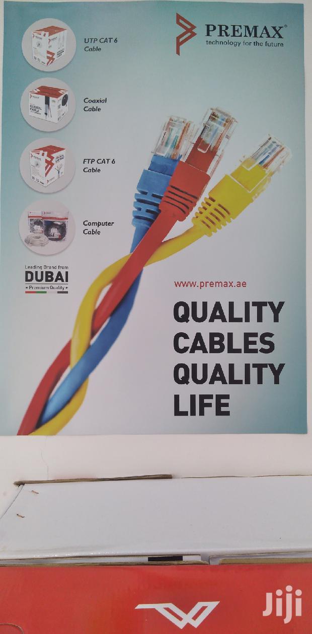 Network Cable, Outdoor305 M (CAT6) · Photo 2