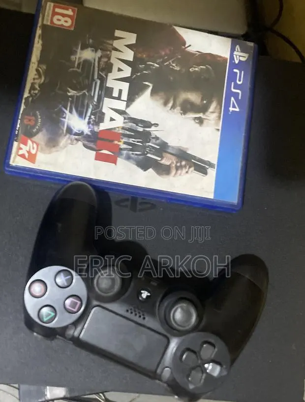 Ps4 Slim 1tb · Photo 1