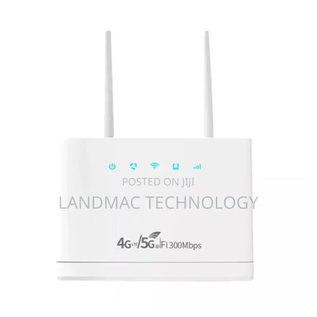 R311 Pro 4g Lte Wireless Wi-Fi Router 300mbps · Photo 1