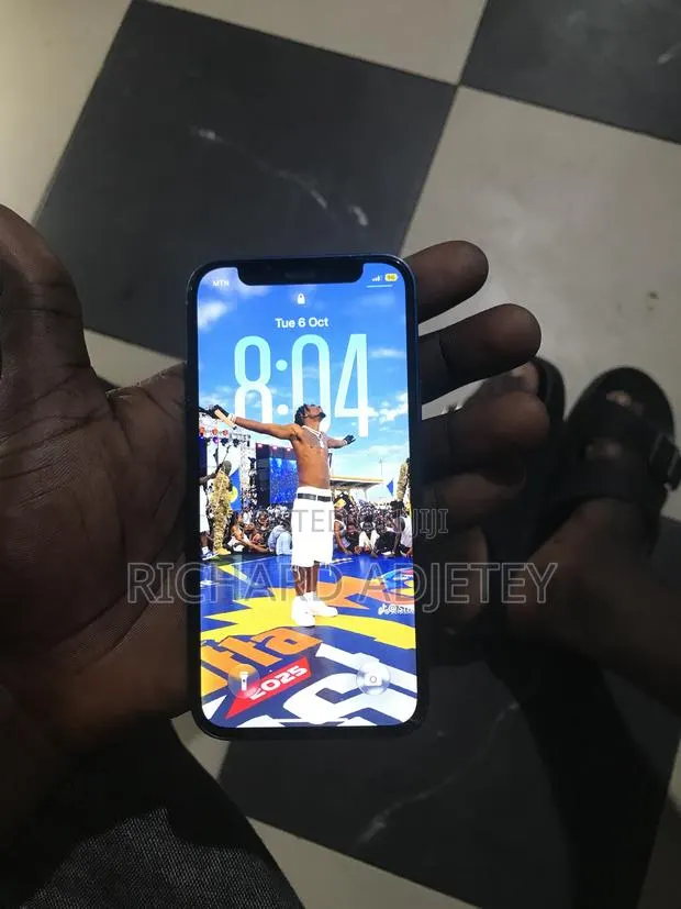 Apple iPhone 12 mini 128 GB Blue · Photo 1