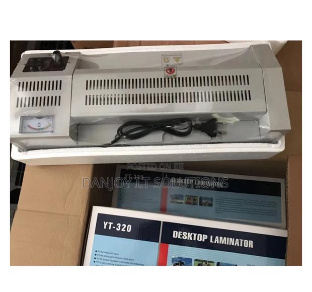 Laminator Machine · Photo 1