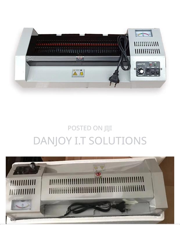 Laminator Machine · Photo 2