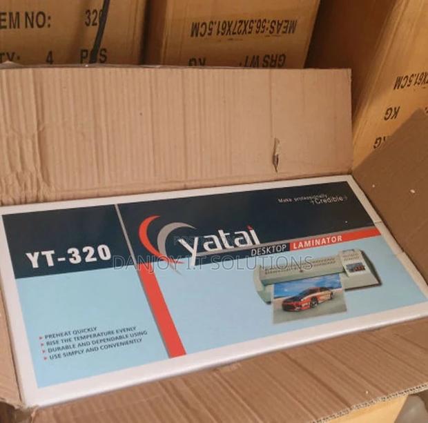 Laminator Machine · Photo 3