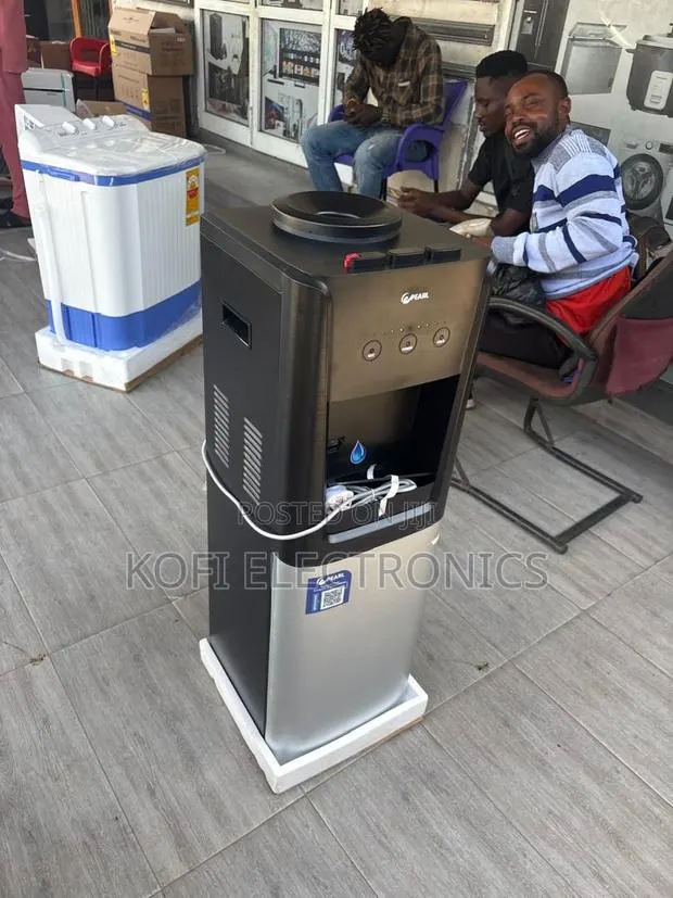Pearl Water Dispenser With 3 Storage Trays Smart Practical · Photo 1