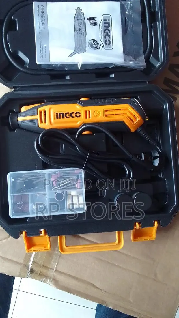 130w Mini Grinder Ingco · Photo 1
