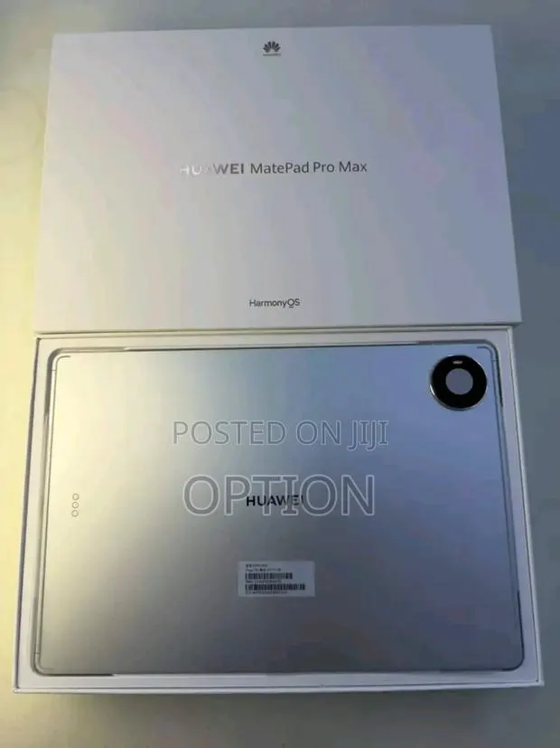 New Huawei MatePad Pro 13.2 512 GB Gray · Photo 1