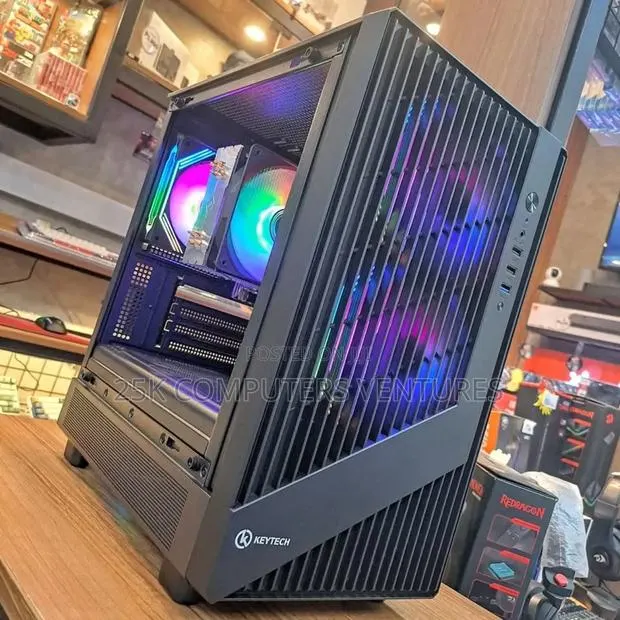 New Asus TUF Gaming FX10CP 16GB Intel Core i7 HDD+SSD 1.5T · Photo 1