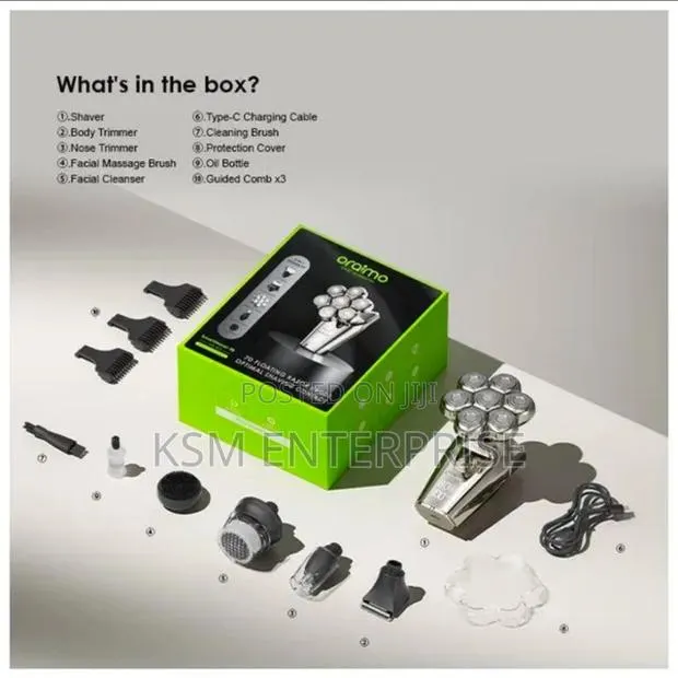 Smart Shaver · Photo 1