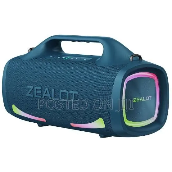 Zealot Speaker S79, 72hrs Play Time · Photo 1