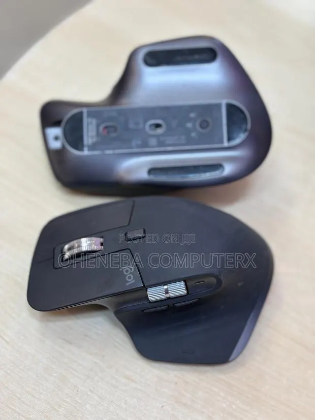 Logitech MX Master 3S Wireless Rechargeable Mouse · Photo 1
