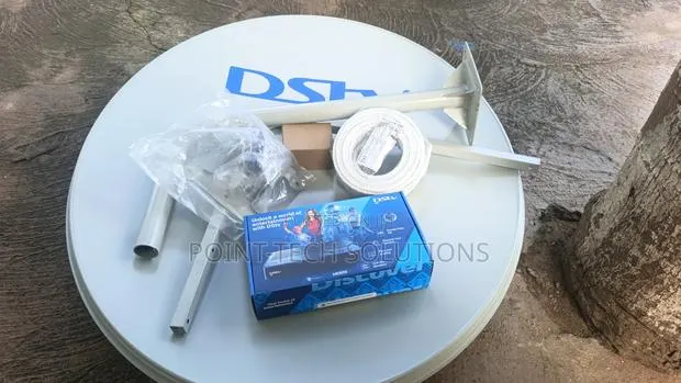DSTV Ghana Full Set · Photo 1