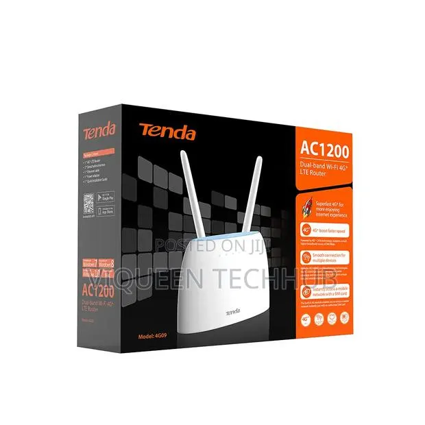 Tenda-4g09 · Photo 1