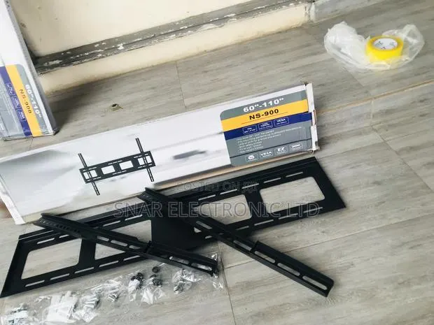 Quality Heavy-Duty Bracket That Support Up to 200kg · Photo 1