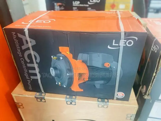 Leo 2acm300h 4hp Surface Pump · Photo 1