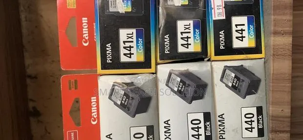 Canon Ink 440 · Photo 1