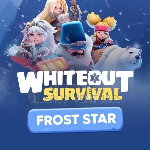Whiteout Survival Frost Star (Direct Game Top Up) Available · Photo 1