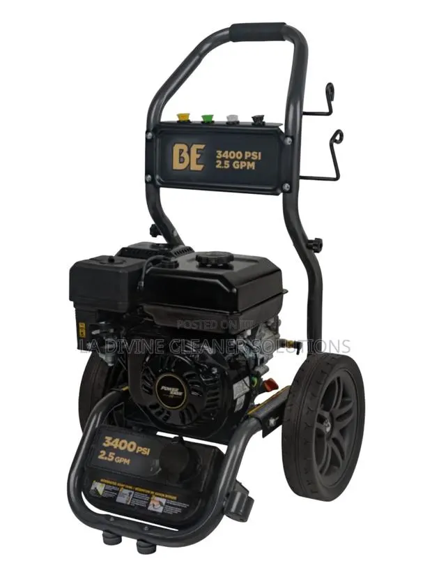 High-Pressure Washer Machine for Rent · Photo 1