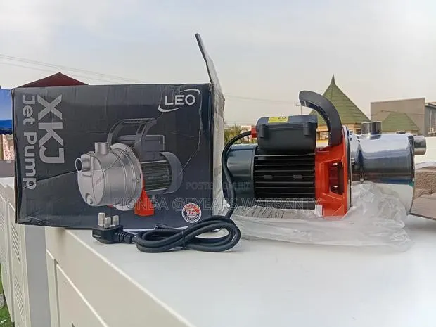 Leo 1.5hp Water Pump – Ideal for Homes Farms 1.5hp Surface · Photo 1