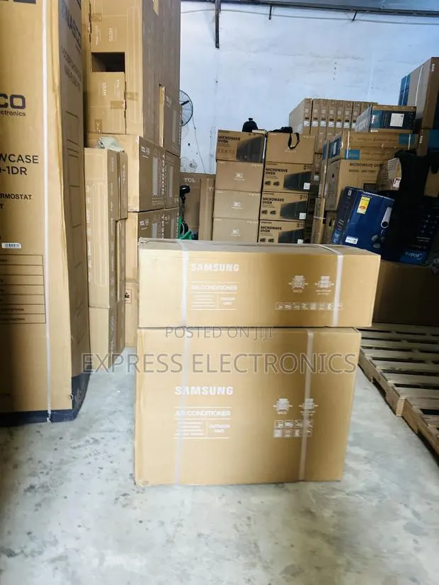 Limited Stock Air Conditioner Samsung Split Inverter 1.5hp · Photo 1