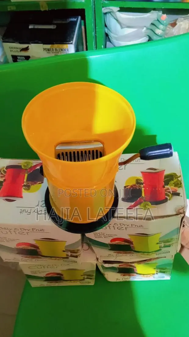 Portable Manual Blender · Photo 1