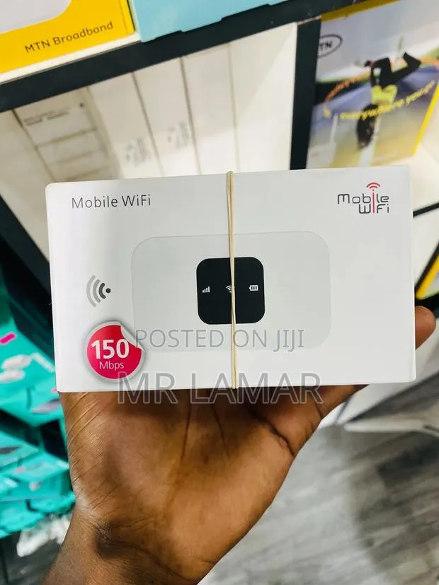 4g Mobile Wifi · Photo 1