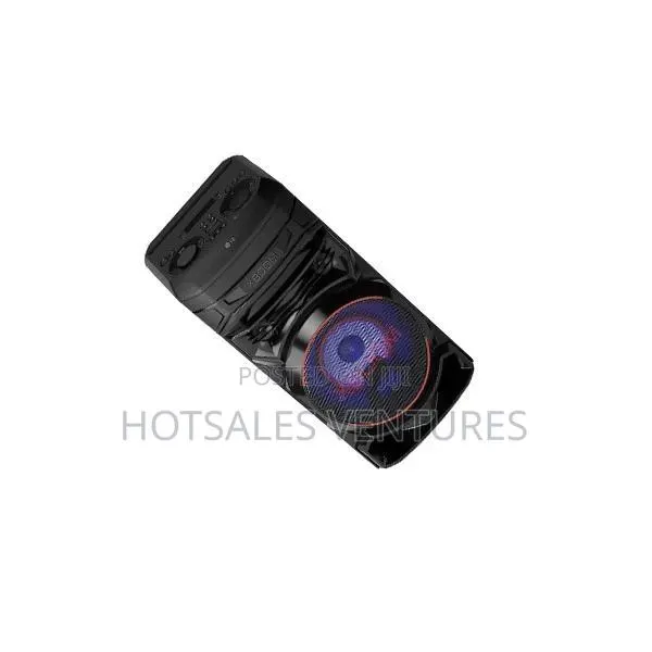 Available LG 500w Xboom Bluetooth Party Speaker - Rnc5 · Photo 1