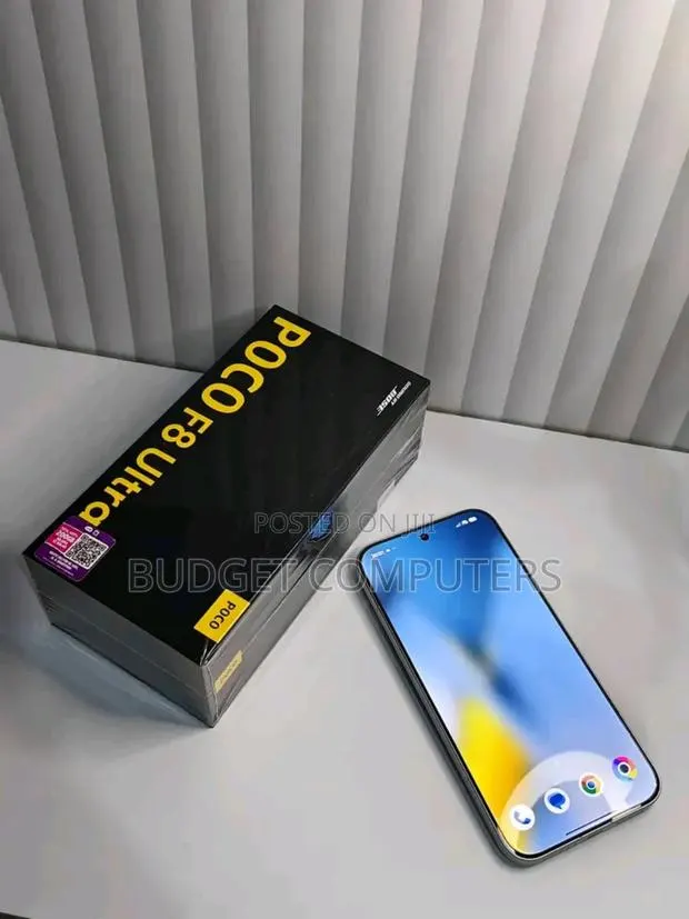 New Xiaomi Poco F7 Ultra 512 GB Blue · Photo 1