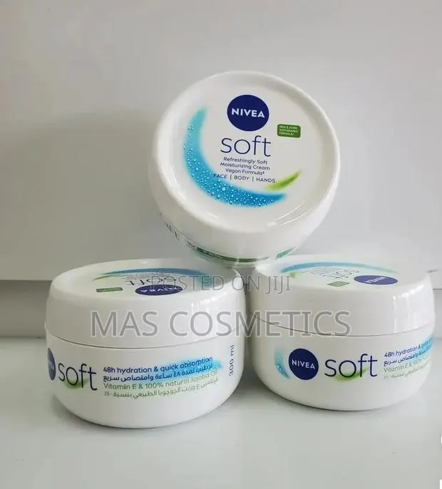 Nivea Soft Cream · Photo 1